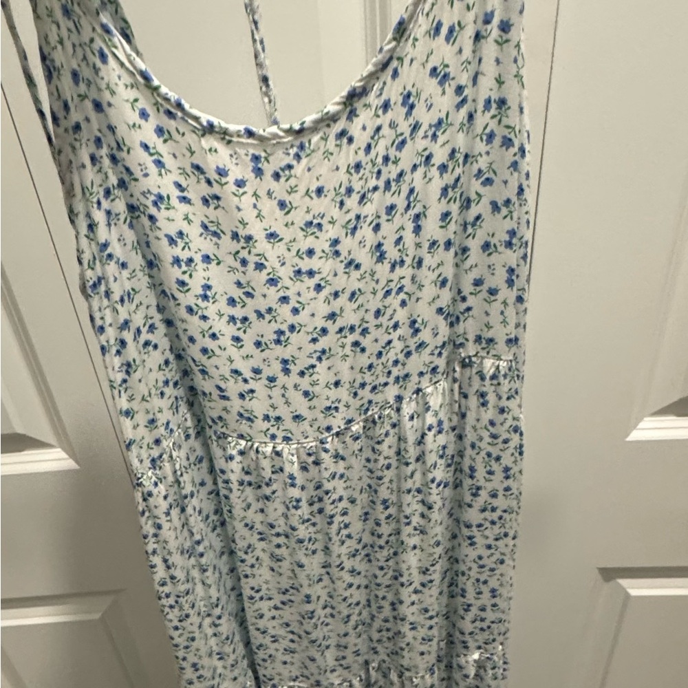 Long Maxi Summer Dress
